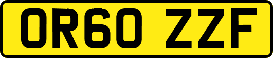 OR60ZZF