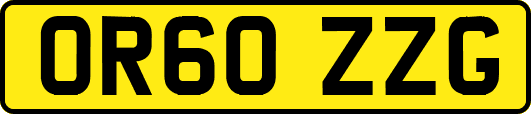 OR60ZZG