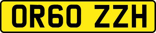 OR60ZZH