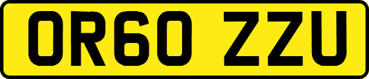 OR60ZZU