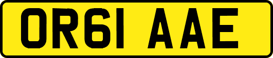 OR61AAE