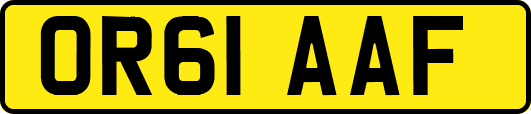 OR61AAF