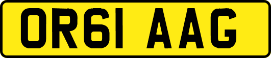 OR61AAG
