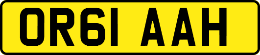 OR61AAH
