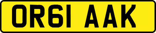 OR61AAK