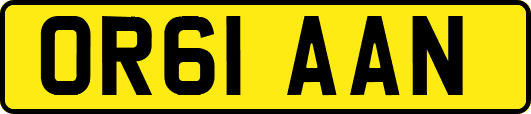OR61AAN