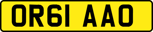 OR61AAO