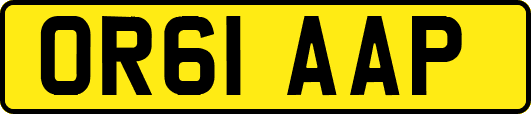 OR61AAP
