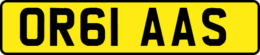 OR61AAS