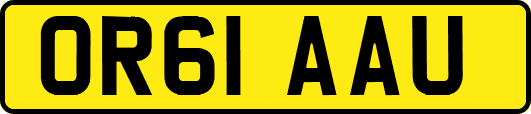 OR61AAU