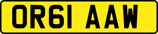 OR61AAW