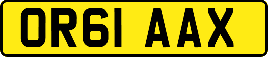 OR61AAX