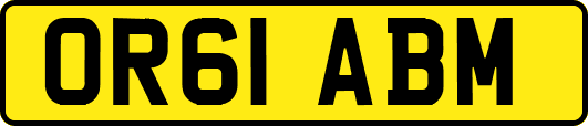 OR61ABM