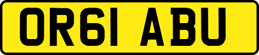 OR61ABU