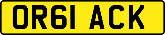OR61ACK