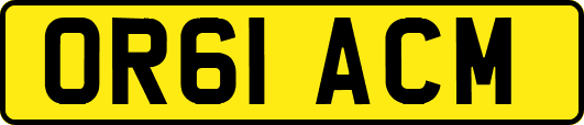 OR61ACM