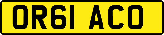 OR61ACO