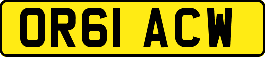 OR61ACW