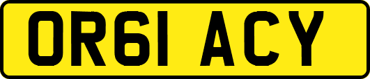 OR61ACY