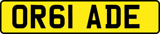 OR61ADE