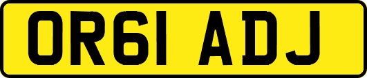 OR61ADJ