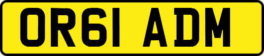 OR61ADM