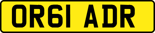 OR61ADR