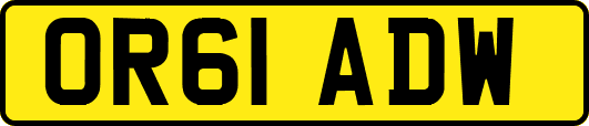 OR61ADW