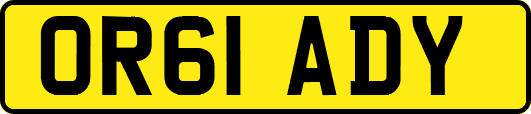 OR61ADY