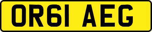 OR61AEG