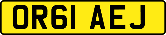 OR61AEJ