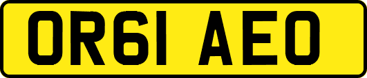 OR61AEO