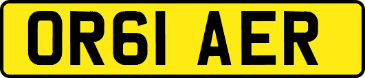 OR61AER