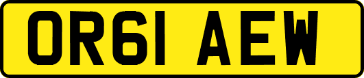 OR61AEW