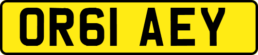 OR61AEY
