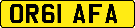 OR61AFA