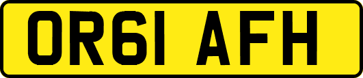 OR61AFH