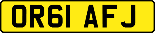 OR61AFJ