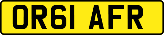 OR61AFR