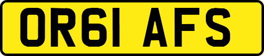 OR61AFS