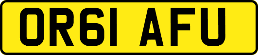OR61AFU