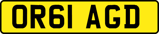 OR61AGD