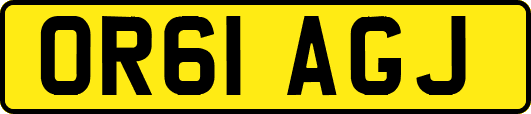 OR61AGJ