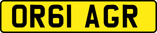 OR61AGR