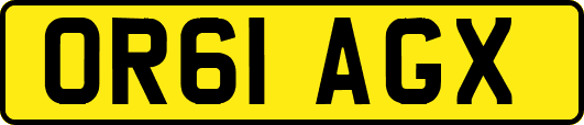 OR61AGX