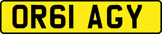 OR61AGY
