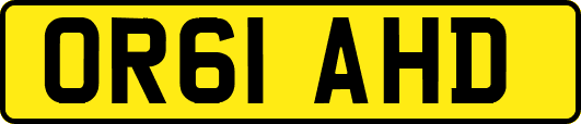 OR61AHD