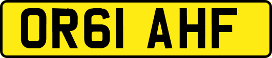 OR61AHF