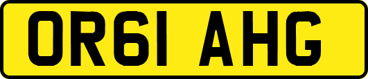 OR61AHG