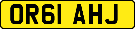 OR61AHJ
